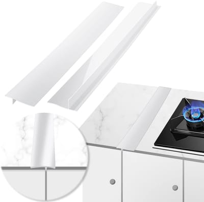Store_8 - Keuken Siliconen Kachel Gap Covers - Morspreventie - Wit
