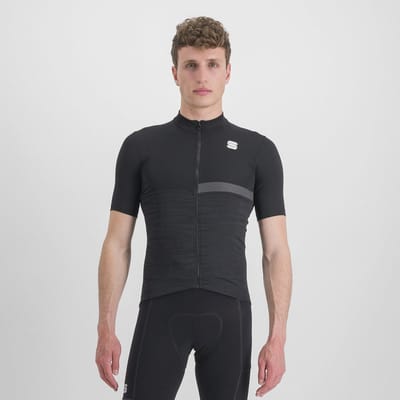 Sportful GIARA Fietsshirt Blue Sea - Mannen - maat XL