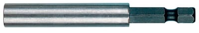 Ivana Bithouder Magnetisch Met Borgring 1/4" 200 mm