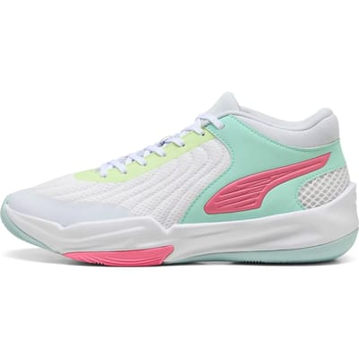 Puma Court Pro 2 Basketbalschoenen Wit EU 48 Man