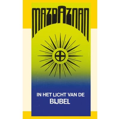 Mazdaznan - J.I. van Baaren