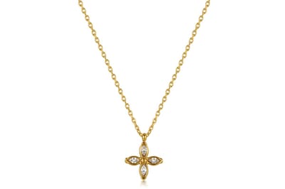 Di Lusso stainless steel collier Ona
