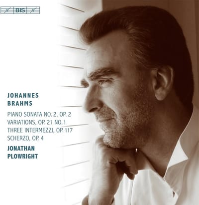 Jonathan Plowright - Solo Piano Works Vol. 2 (SACD)
