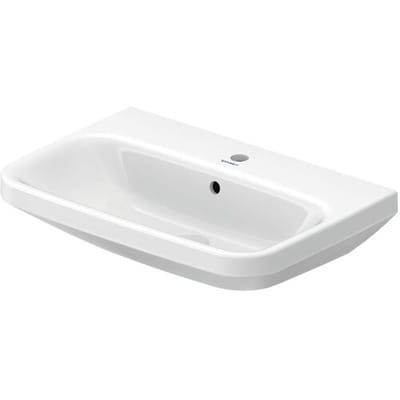 Duravit DuraStyle washbasin 65 cm with 1 tap hole