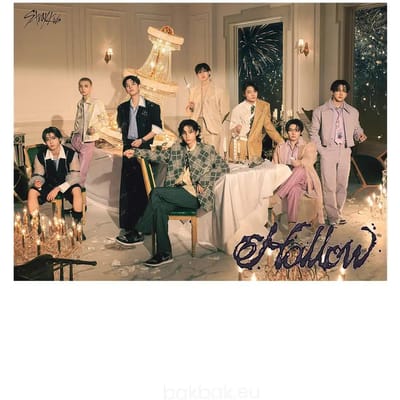Stray Kids – Hol (Beperkt) Japan 3e mini-album Limited B