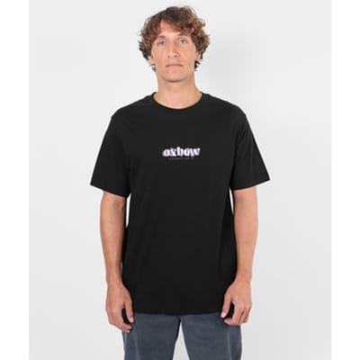 T-shirt Korte Mouw Oxbow T-shirt met korte mouwen GLOW