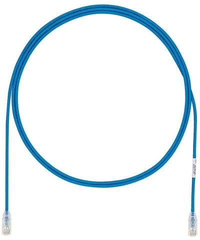 Panduit UTP28X25M netwerkkabel Blauw 25 m Cat6a U/UTP (UTP)