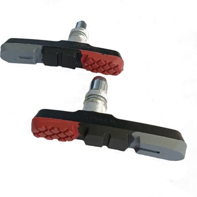 FALKX remblokken v-brake. 72mm per paar (werkplaatsverpakking)