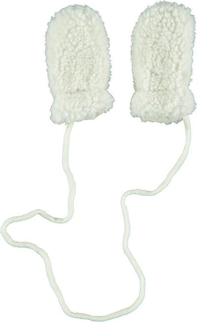 Sarlini Wanten Teddy Offwhite