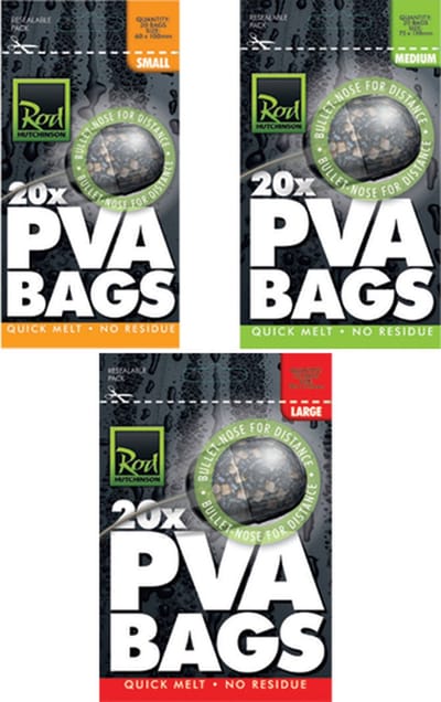 Rod Hutchinson Pva Bags