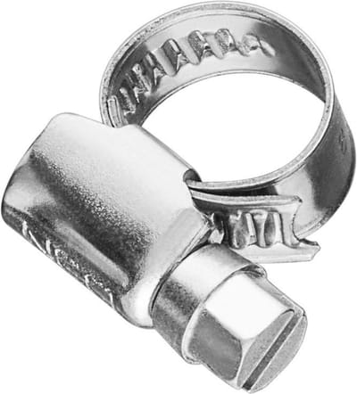 Neo Tools Slangenklem RVS W4 8-12mm 9mm Band 3 Stuks Verpakking