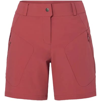 VAUDE Women's Altissimo Shorty, fietskleding, Dames, Fietsbroek