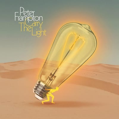 Peter Frampton - Carry The Light (CD)
