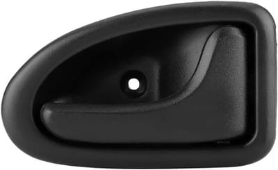 Interieur Deurgreep Cover Trim Kom Geschikt voor Renault Clio, Scenic en Trafic (Links) - Hoogwaardige Bescherming en Stijl
