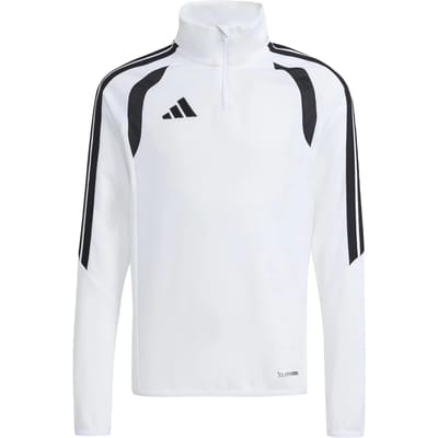 adidas Sweater Kinderen Tiro 26 League Training Top Wit - Maat 128cm