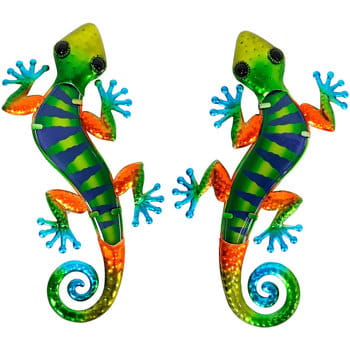 Beeldjes Signes Grimalt Lizard Adorno 2 Eenheden