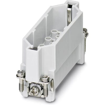 Phoenix Contact 1584392 Pin-inzetstuk HC-D 108 + PE Crimpen 1 stuk(s)