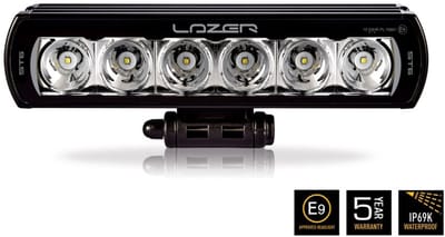 LED bar - Lazer - ST 6 Evolution - 28.4cm - Driving