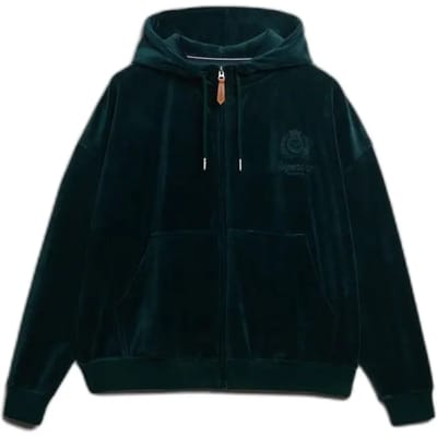 Dames Hoodie Superdry Country Club