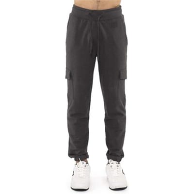 Trainingsbroek Leone 1947 Man Sweatpants Cargo Small Logo