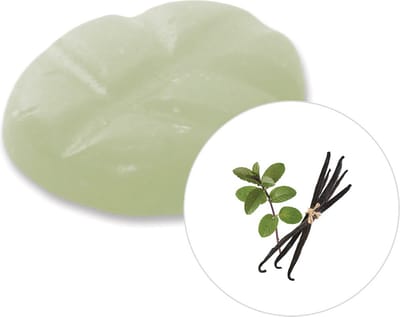 Scentchips® Vanilla Patchouli - Geurblokjes - Huisparfum - Geurchips - Waxmelts - Geschikt voor Geurbrander en Waxbrander - S - 8 Stuks