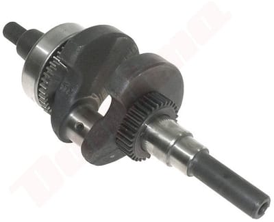 Krukas passend op YANMAR L 48 19,05mm 3/4'' ( 714288-21740 )