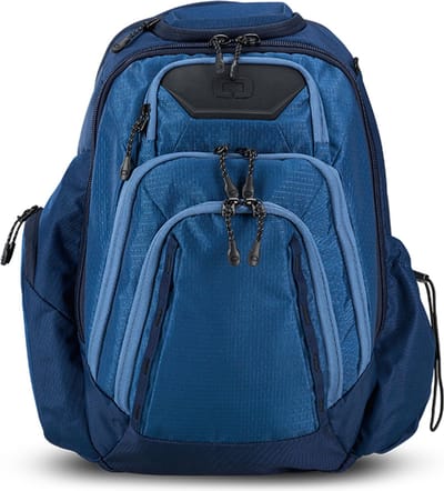 Ogio Gambit Pro 25l Rugzak Blauw