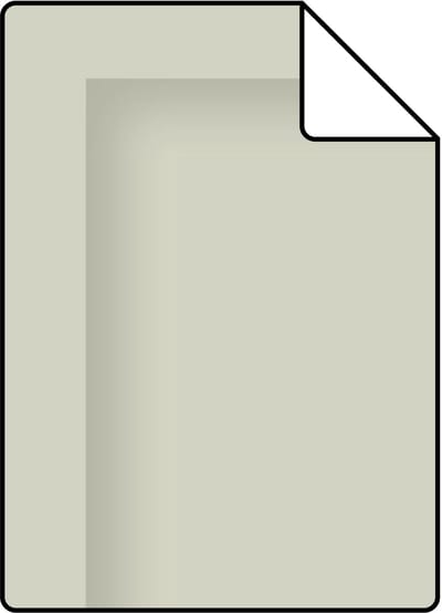 Proefstaal Origin Wallcoverings behang wandpanelen warm grijs - 26.5 x 21 cm - 347954-S