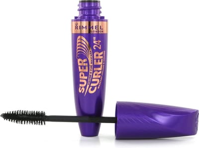 Rimmel London Supercurler Mascara - Black - Black