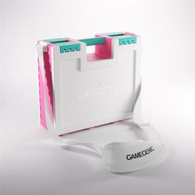 Game Castle Pink/White/Teal