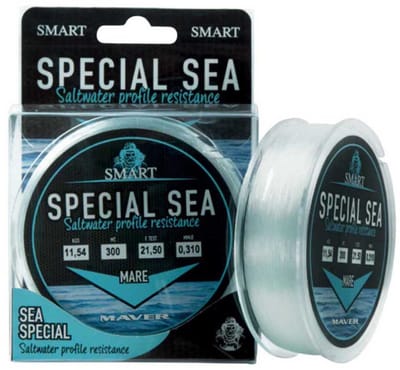 Maver Special Sea 2000 M Monofilament Transparant 0.310 mm