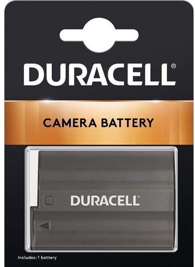 Duracell DRNEL15C batterij voor camera's/camcorders Lithium-Ion (Li-Ion) 2250 mAh