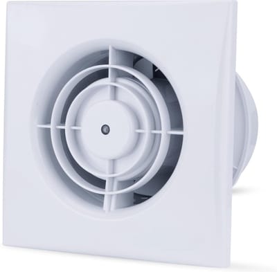 Lexium Afzuiging badkamer - Afzuiging - Badkamer Ventilator - Afzuiging ventilator - Toilet ventilator