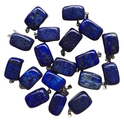 Lapis Lazuli - Hanger - Natuursteen - Vriendschap - Energy - Healing - Edelsteen