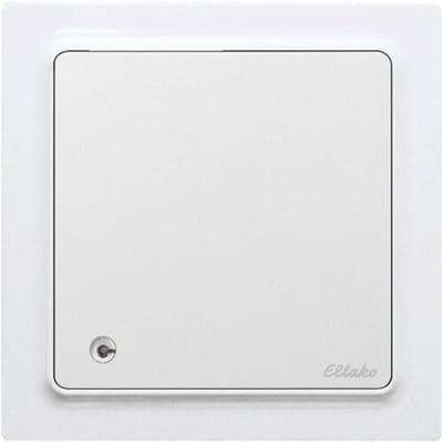 Eltako FLGTF55E/230V-am Hygrostaat Draadloos Inbouw (in muur)