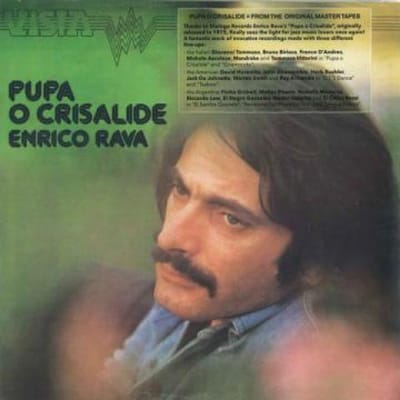 CD ENRICO RAVA - Pupa O Crisalide DIACD924 Dialoog 1975 Italië Latijn