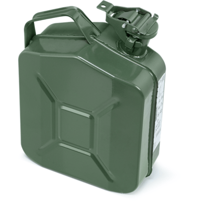 HBM Jerrycan, groen