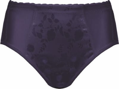 NATURANA - Dames - Minimizer Slip - Aubergine 40