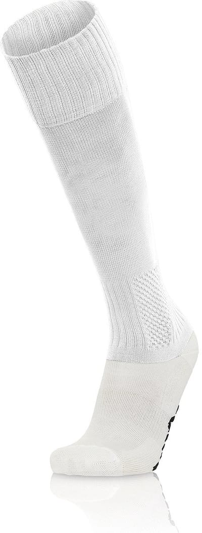 Macron Nitro Voetbalkousen - Wit | Maat: 47/50