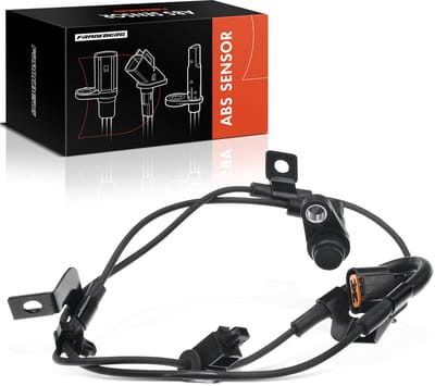 Frankberg 1x ABS Sensor Achteras Links voor Mitsubishi L