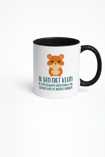 Nevolis® | Espressomok 330ml met Uniek Design | Ontwerp Jouw Eigen Mok | Handgemaakt Cadeau voor Koffieliefhebbers | Gepersonaliseerd op Aanvraag | Enkel of Grote Bestelling