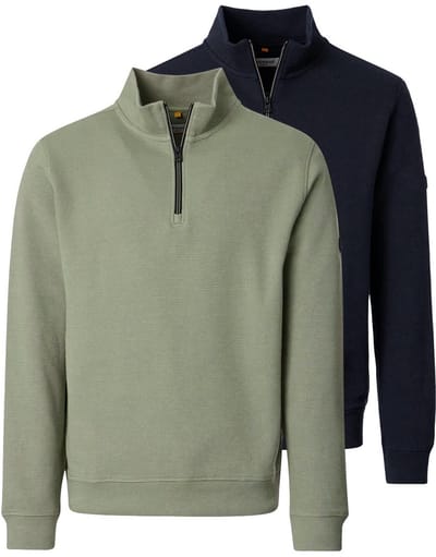 Redmond Heren troyer 2 pack Basic