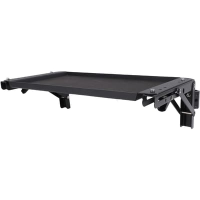 Boîte à outils Table pliante Adaptée pour Packout Plateau à outils puissant Rangement latéral sécurisé Établi
