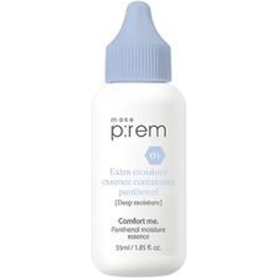 make p:rem - Comfort Me. Panthenol Moisture Essence - Hydratatie