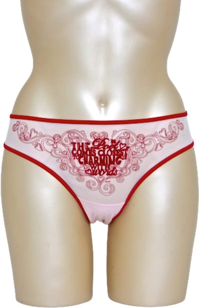 Marlies Dekkers - Sweet Revolution - slip roze - maat L / 40