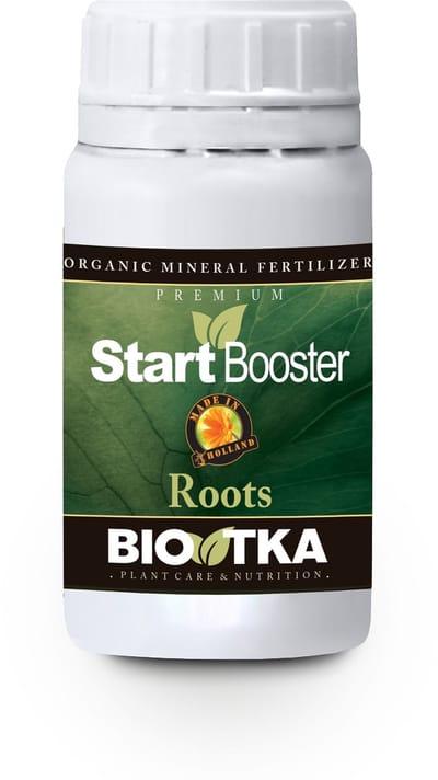 BioTka START BOOSTER (Roots) 250 ml. - Wortelstimulator - wortel - plantvoeding - biologische plantvoeding - bio supplement - hydro plantvoeding - plantvoeding aarde - kokosvoeding - kokos voeding - organische plantenvoeding - organisch