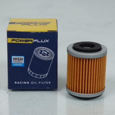 Filtre à huile Powerflux pour Moto Yamaha 110 Tt-R E 2008 à 2023 Neuf