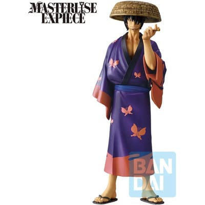 Beeldje Banpresto Gintama Exhibition - Shinsuke Takasugi Ichibansho
