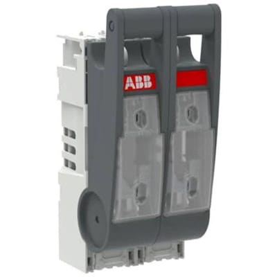 ABB 1SEP600114R0001 XLP00-2P Lastscheidingsschakelaar voor zekering 2-polig 125 A 690 V