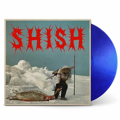 Portugal. the Man - Shish (Indie Only Denali Blue Vinyl)